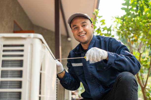 HVAC air duct cleaning in Radium Springs, NM